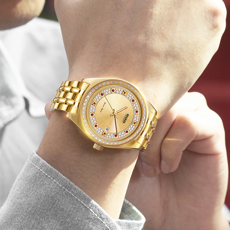 名士推出全新的Clifton Perpetual Calendar克里頓萬(wàn)年歷腕表