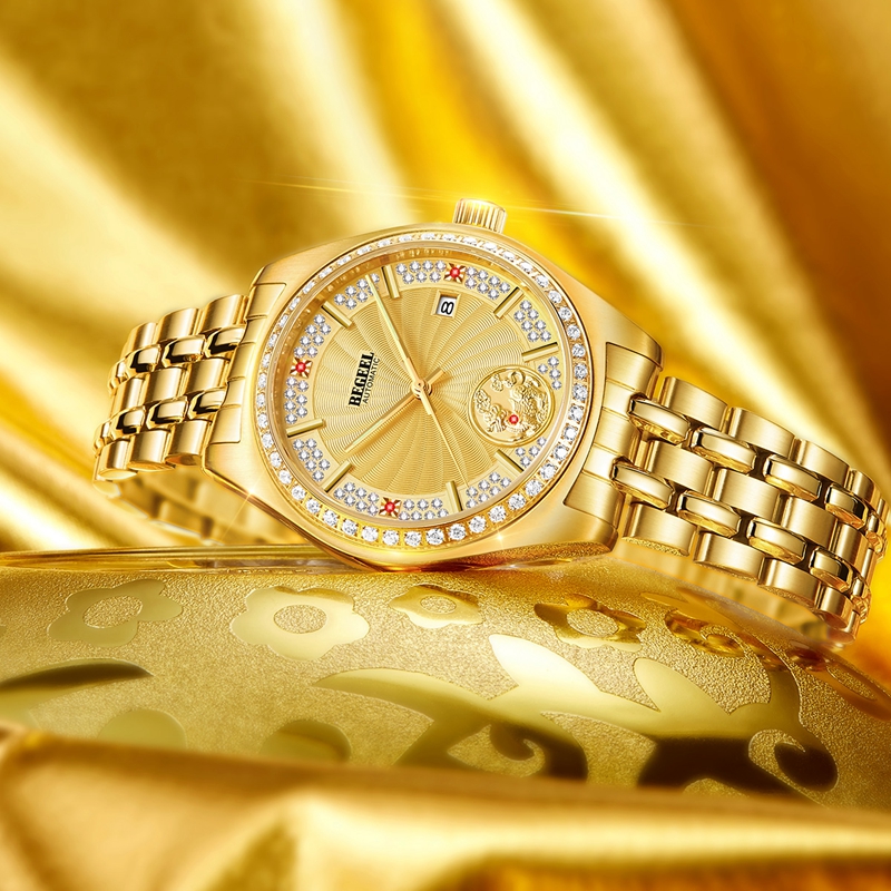 Fendi Timepieces推出全新Policromia系列腕表